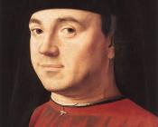 Portrait of a Man - 安东内洛·德·梅西纳